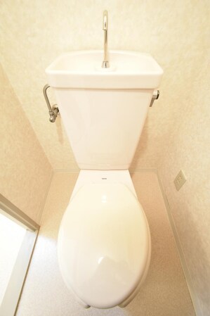 ダイヤハイツ西門の物件内観写真